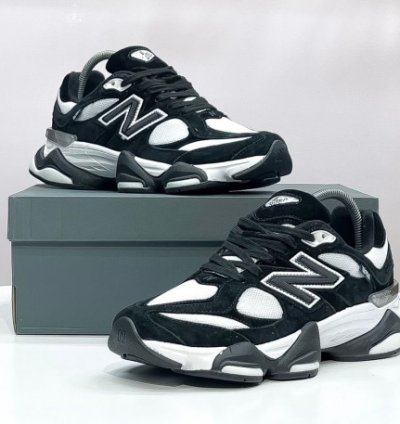 Newbalance 9060 Panda Sneakers