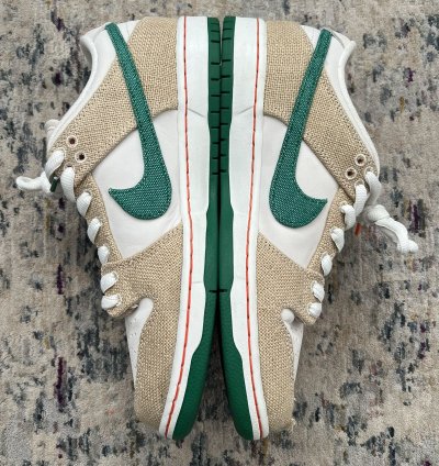 Nike Dunk Sb Low Jarritos Sz 10