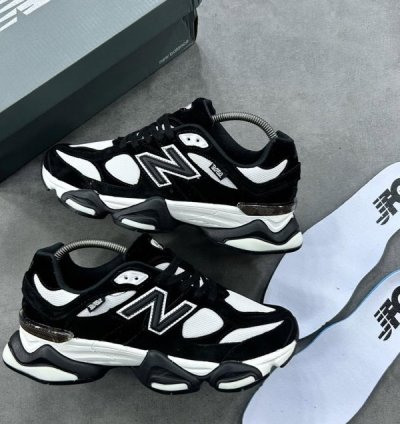 Newbalance 9060 Panda Sneakers