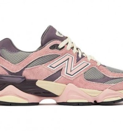 Newbalance 9060 Pink Lavender Sneakers