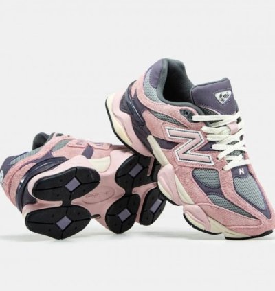 Newbalance 9060 Pink Lavender Sneakers