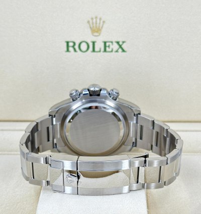 Rolex Unworn 2025 Panda 126500ln-0001 Complete