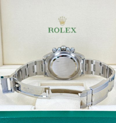 Rolex Unworn 2025 Panda 126500ln-0001 Complete