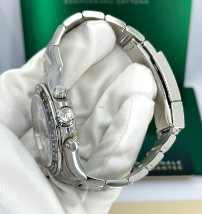 Rolex Unworn 2025 Panda 126500ln-0001 Complete