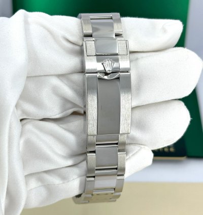 Rolex Unworn 2025 Panda 126500ln-0001 Complete