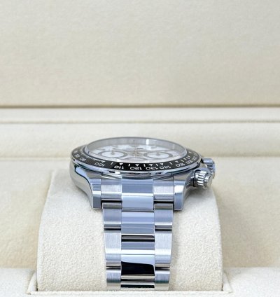 Rolex Unworn 2025 Panda 126500ln-0001 Complete