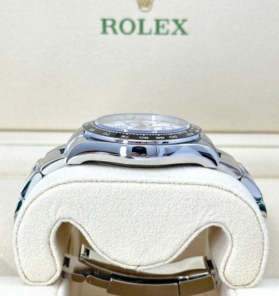 Rolex Unworn 2025 Panda 126500ln-0001 Complete