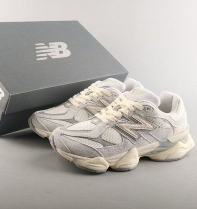 Newbalance 9060 Quartz Grey Running Shoes