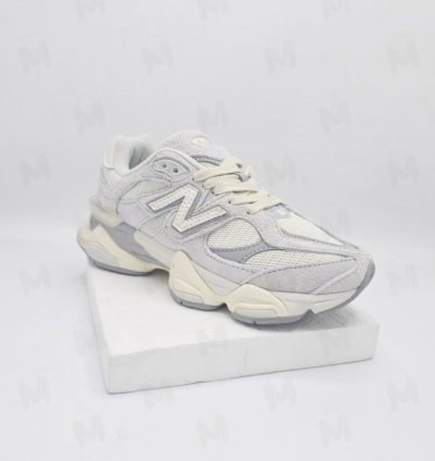 Newbalance 9060 Quartz Grey Running Shoes