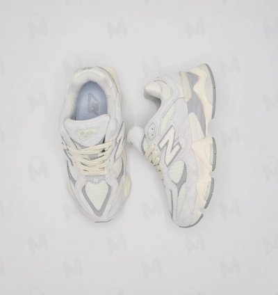 Newbalance 9060 Quartz Grey Running Shoes