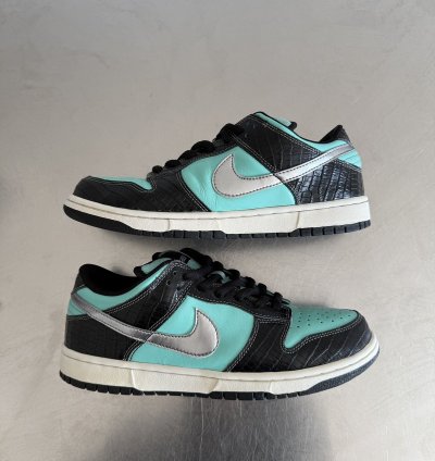 Nike Dunk Sb Tiffany Size 9 5 2005 Tiffs Diamonds