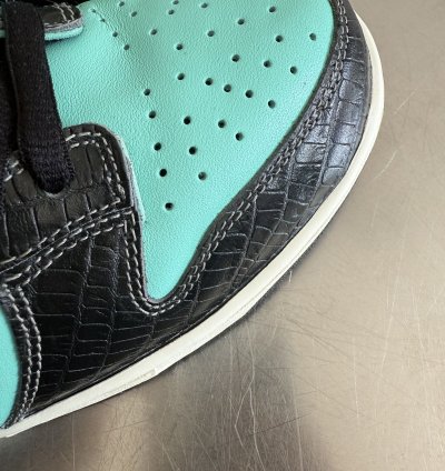 Nike Dunk Sb Tiffany Size 9 5 2005 Tiffs Diamonds