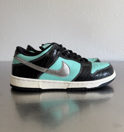 Nike Dunk Sb Tiffany Size 9 5 2005 Tiffs Diamonds