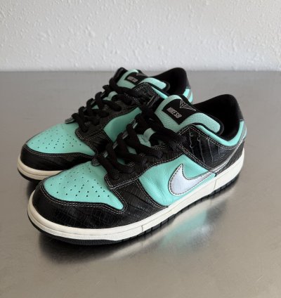 Nike Dunk Sb Tiffany Size 9 5 2005 Tiffs Diamonds