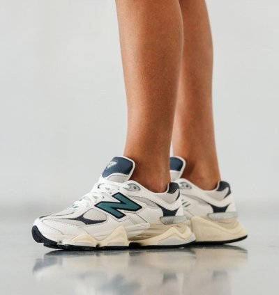 Newbalance 9060 Spruce Sneakers