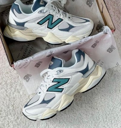 Newbalance 9060 Spruce Sneakers