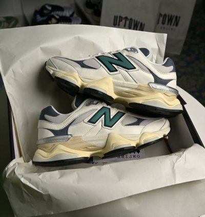 Newbalance 9060 Spruce Sneakers