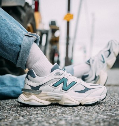 Newbalance 9060 Spruce Sneakers