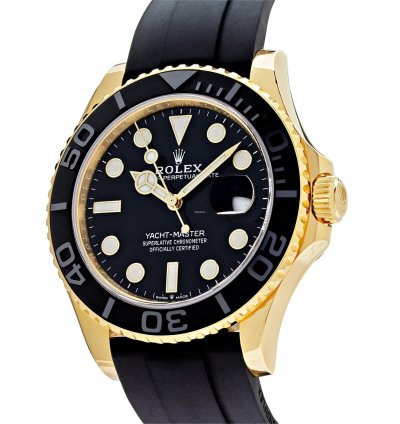 Rolex Yacht-master 226658 Yellow Gold