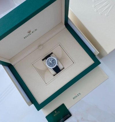 Rolex Yacht-master 226679tbr Baguette Diamond