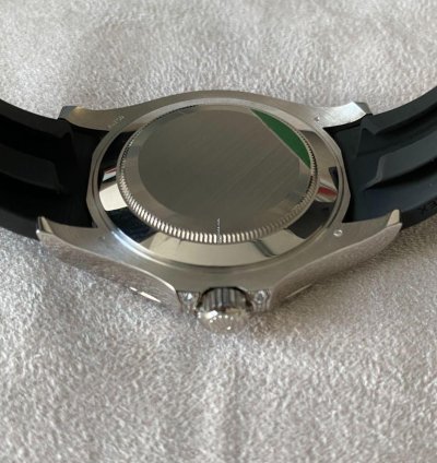 Rolex Yacht-master 226679tbr Baguette Diamond