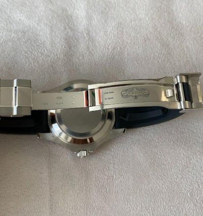 Rolex Yacht-master 226679tbr Baguette Diamond