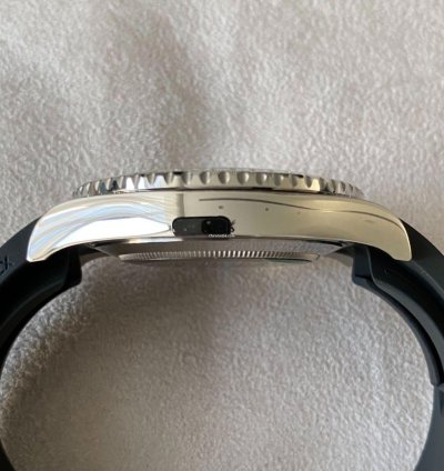 Rolex Yacht-master 226679tbr Baguette Diamond