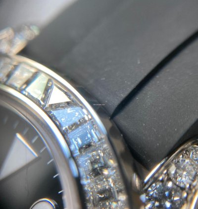 Rolex Yacht-master 226679tbr Baguette Diamond