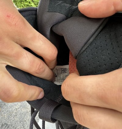 Nike Fear Of God 1 Triple Black