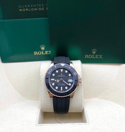 Rolex Yacht-master 37 268655