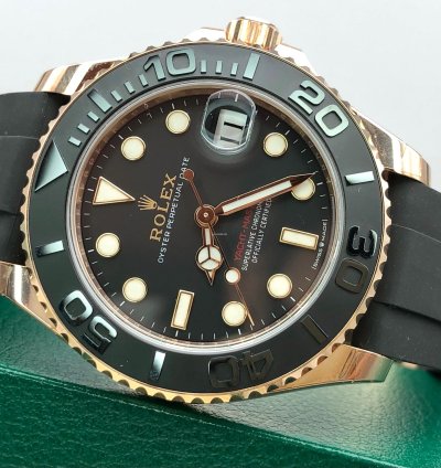 Rolex Yacht-master 37 268655