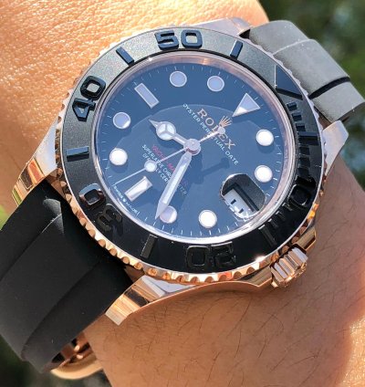 Rolex Yacht-master 37 268655