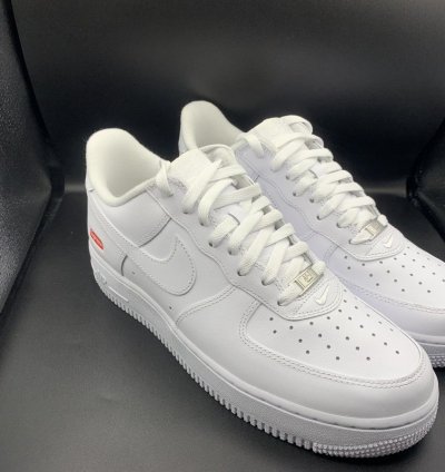 Supreme Nike Air Force 1 Low - Size 12