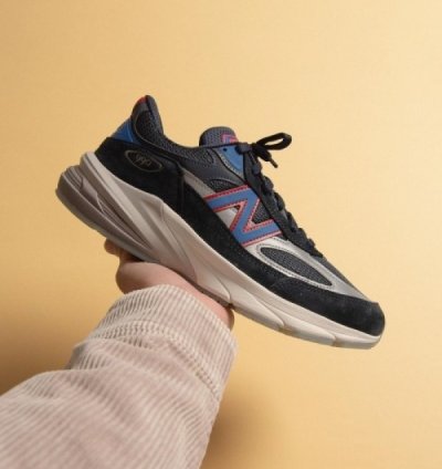 Newbalance 990v6 Kith Madison Garden Sneakers
