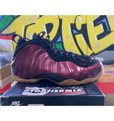 Nike Foamposite One Maroon 2016 Sz 10 5
