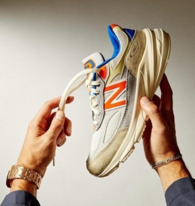 Newbalance 990v6 Mcf Sandrift Sneakers