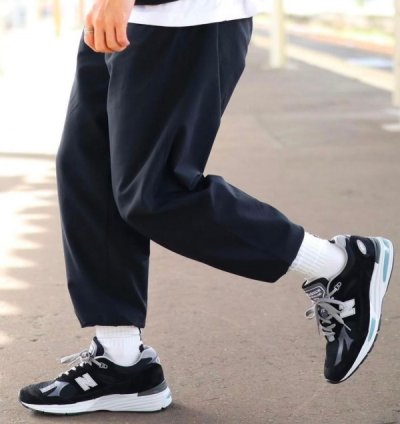 Newbalance 991 V2 Black Grey Sneakers