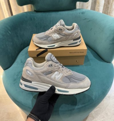 Newbalance 991 V2 Rock Ridge Sneakers