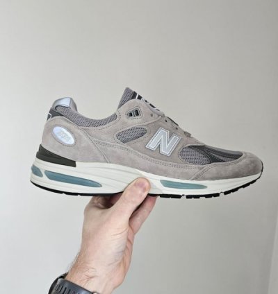 Newbalance 991 V2 Rock Ridge Sneakers