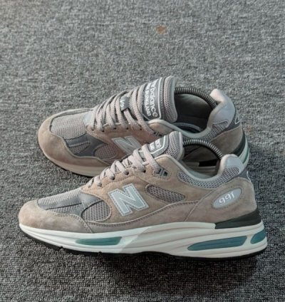 Newbalance 991 V2 Rock Ridge Sneakers