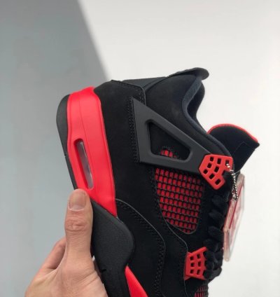 Air Jordan 4 Retro Red Thunder