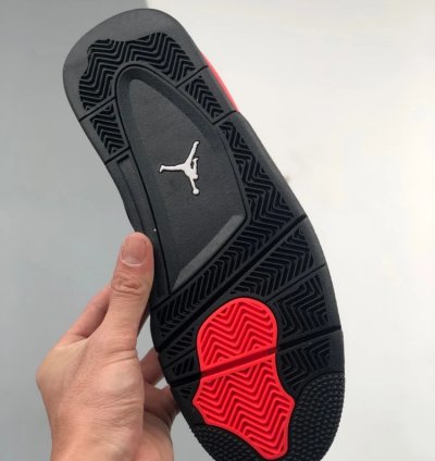 Air Jordan 4 Retro Red Thunder