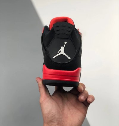 Air Jordan 4 Retro Red Thunder