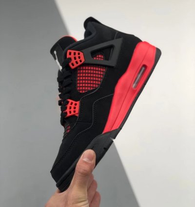 Air Jordan 4 Retro Red Thunder