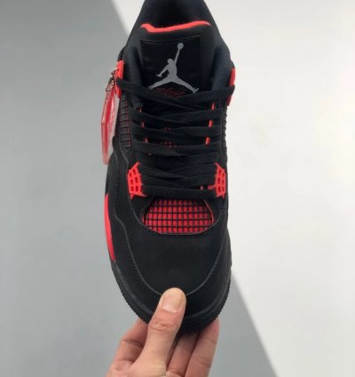 Air Jordan 4 Retro Red Thunder