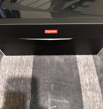 Supreme Nike Air Force 1 Mid Fz8784-001