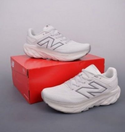 Newbalance Fresh Foam 1080v13 White Running Shoes