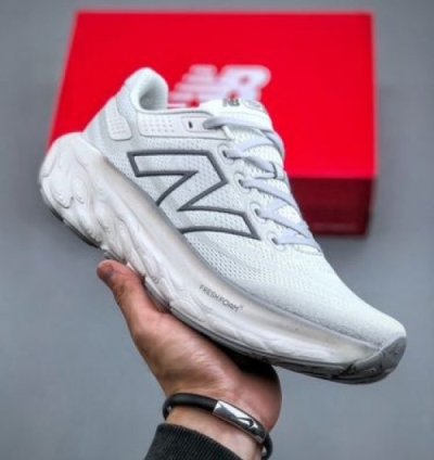 Newbalance Fresh Foam 1080v13 White Running Shoes