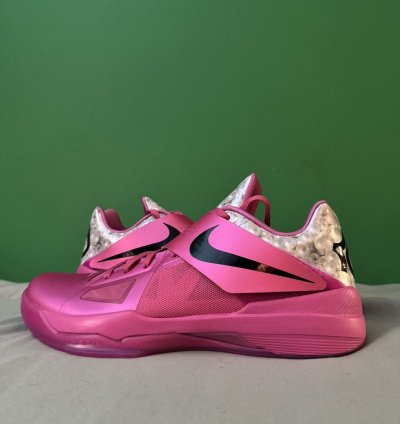 Nike Kd 4 Aunt Pearl 2024