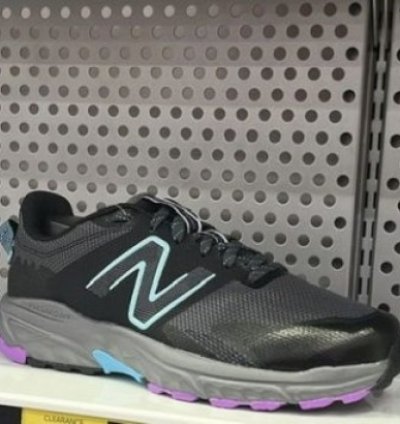 Newbalance Fresh Foam 510 V6 Black Running Shoes